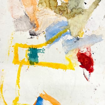 Martha Jungwirth, galerie artziwna, Wien