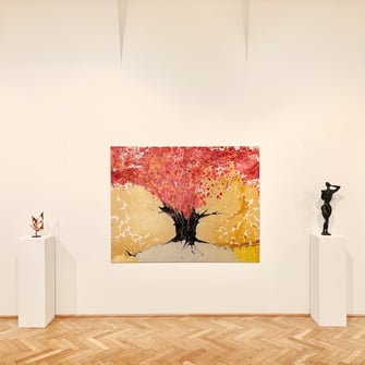 Yuko, galerie artziwna, Wien