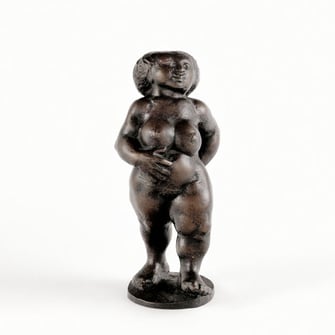 Schwaiger Rudolf, Skulpturen, galerie artziwna