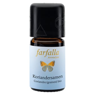 コリアンダーシードBIO・GC