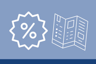 Hier finden Sie Prospekte