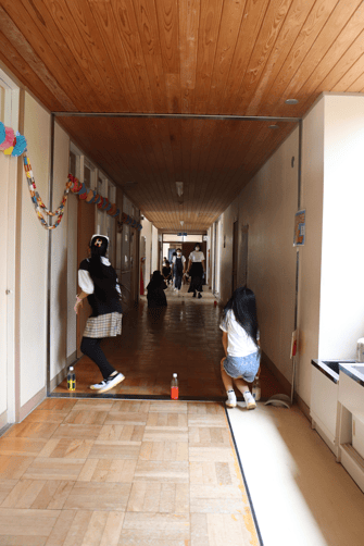 体育のオリジナル競技その１