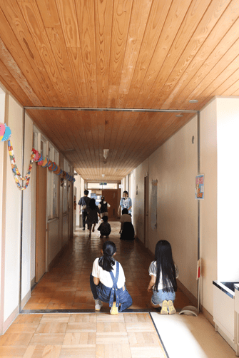 体育のオリジナル競技その２