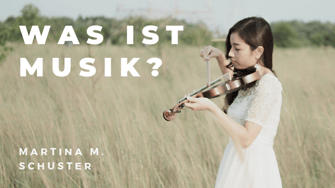 Was ist Musik im AuditiveCoaching©? Artikel von Martina M. Schuster