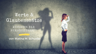Werte und Glaubenssätze - Ausdruck der Persönlichkeit. Blogartikel von Martina M. Schuster, Coachingakademie ConAquila. Bildquelle: Canova