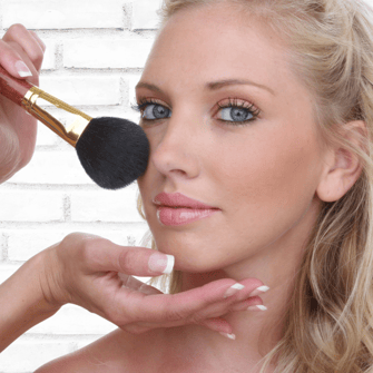 Feenglanz Beratung schminken