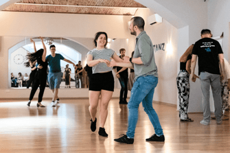 AnfängerInnen Crashkurs Ballroom