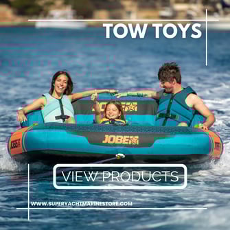Superyacht Tow Toys www.superyachtmarinestore.com
