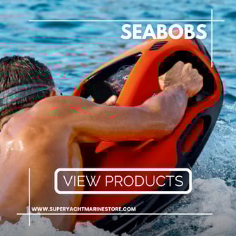 Seabobs www.superyachtmarinestore.com