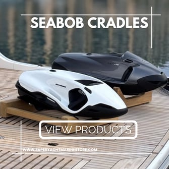 Seabob Cradle / Chock www.superyachtmarinestore.com