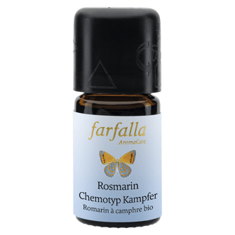 ローズマリー・カンファー（ケモタイプ）BIO