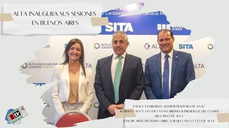 Los líderes de Alta realizan su forum en Buenos Aires Turismo Tv