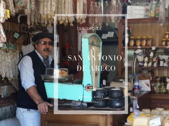 San Antonio de Areco almacén