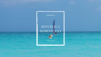 República Dominicana en Turismo Tv