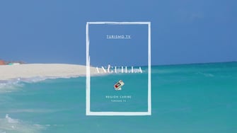 Anguilla en Turismo Tv, Turística