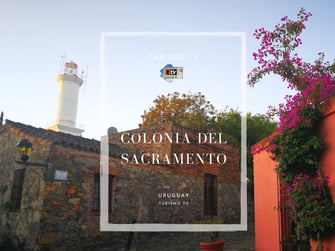 Viajar a Colonia de Sacramento