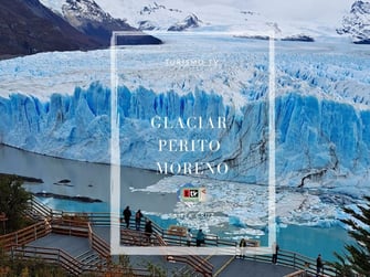 Glaciar Perito Moreno en Turismo Tv