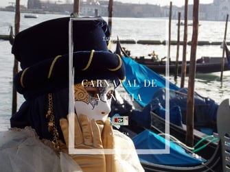 Viajar al carnaval de venecia Turismo Tv