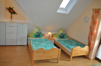 Bild: Fewo Arnika mit 2 Einzelbetten SEO (Suchmaschinenoptimierung)