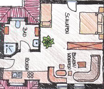 Ferienwohnung Dietsch Vestenbergsgreuth, Naturpark Steigerwald in Franken