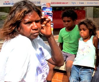 traditionell sind sie in Clans (Gruppen) unterwegs