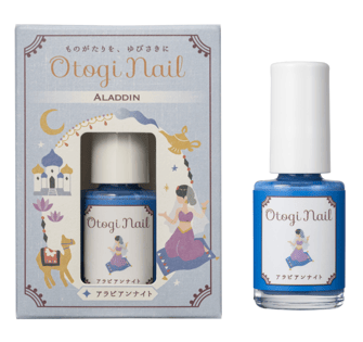 子供用ネイル／キッズネイル／マニキュア 安心安全のネイル - おとぎ