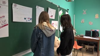 centre de loisirs de Tours sur Marne LMC France lycée Etienne Oehmichen 