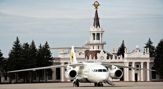 Трансфер аэропорт Харьков