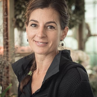 Dominique Schwarz Mitarbeiterin Blütentanz Küttigen