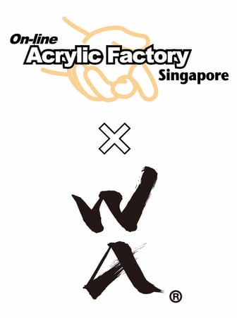 Acrylic Factory Singapore x WA