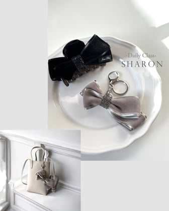 JourFin 　LoveRibbon 　ラブリボン　ガマスリッパ　リボン　リボンスリッパ　リボンレッスン　リボンワーク　りぼん　リボンガマスリッパ　ハンドメイド