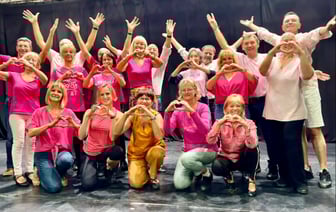 "Octobre rose" (27/10/23)