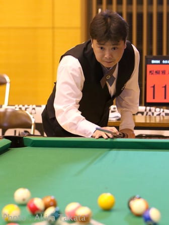 Masato Daigo.  Photo courtesy of Akira Takata