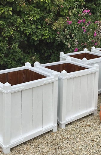 bac potager bois mélèze made in france