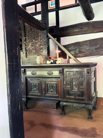 茶房　天井桟敷