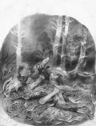 Matthias-Wyss-TAGESLICHT-DAYLIGHT-2011–2014-Pencil-On-Paper-22X29-Cm-44