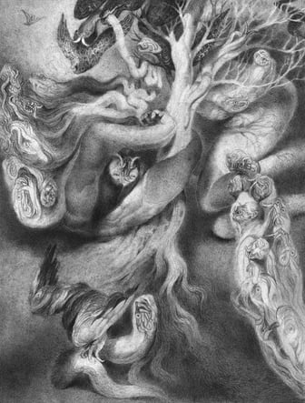 Matthias-Wyss-TAGESLICHT-DAYLIGHT-2011–2014-Pencil-On-Paper-22X29-Cm-26