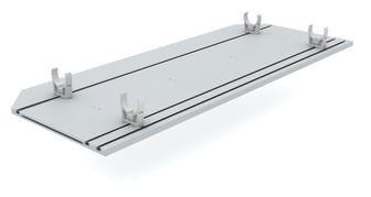 OnTruss EventBoard S100 / S200 - Gewicht pro Meter: 4,1 ... 4,3kg