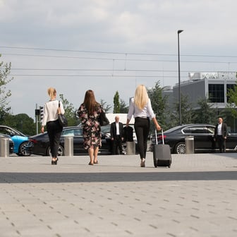 Vicars Flughafentransfer