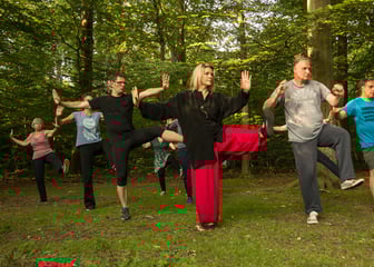 Tai Chi Kurse mit Heike Berg