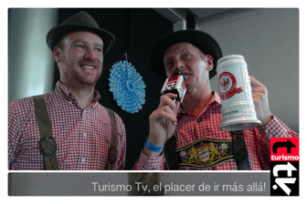 Turismo Tv Televisión turística