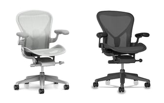 アーロンチェアの画像　ハコストア　静岡市