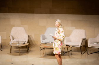 Sabine Vandebroek, animatrice