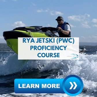 superyacht crew training jetski licence