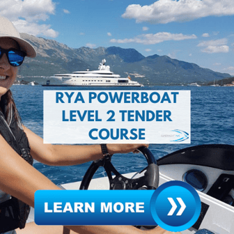 yacht crew tender licence courses