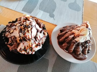 Итальянское мороженое