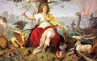 Сувениры Рима картины