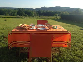 Chambre d'hôte la randonnée de Saint Jacques à Saint Bertrand de Comminges, grand site touristique et historique de Haute-Garonne, région Occitanie Pyrénées Méditerranée, Pyrénées centrales