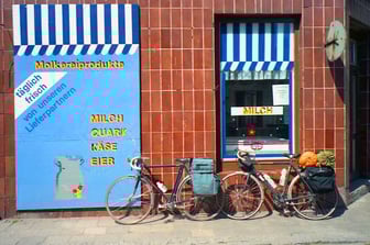 Milchgeschäft in Herzberg