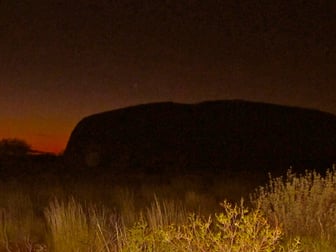 ein früher Angriff wegen der stupiden Temperaturen bis 45 Grad